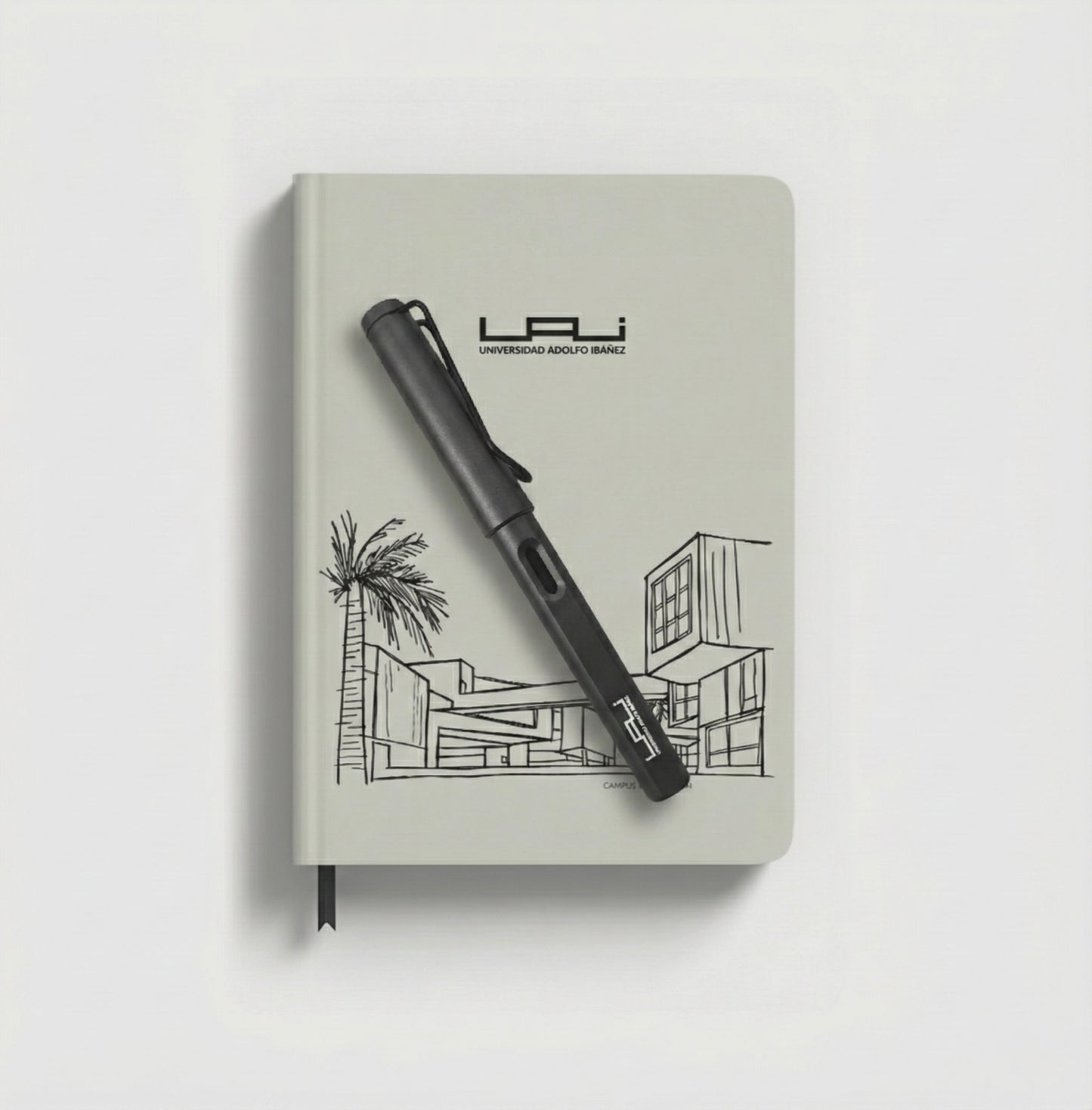 Pack Libreta + Lápiz UAI
