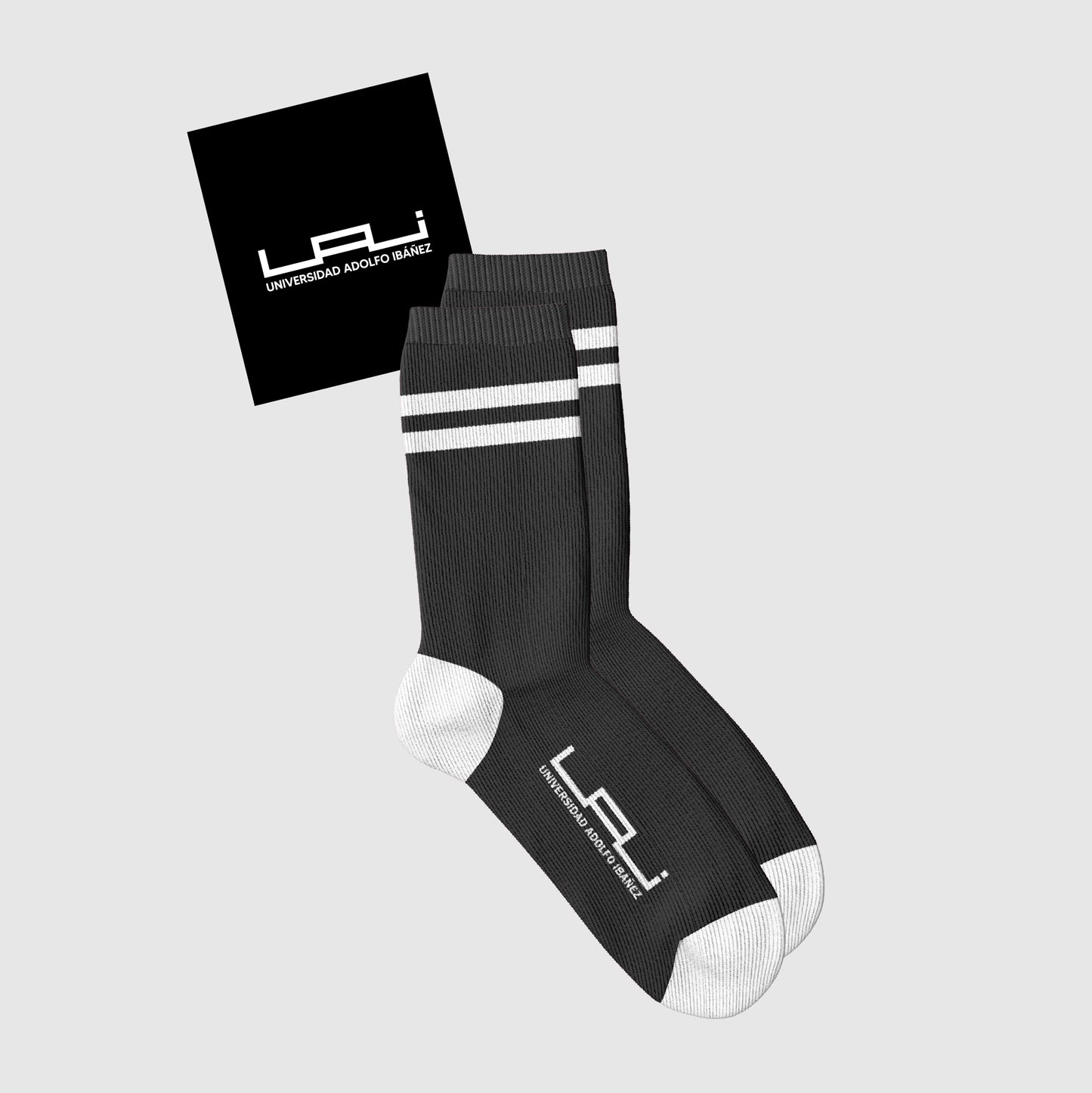 Calcetines B&W UAI