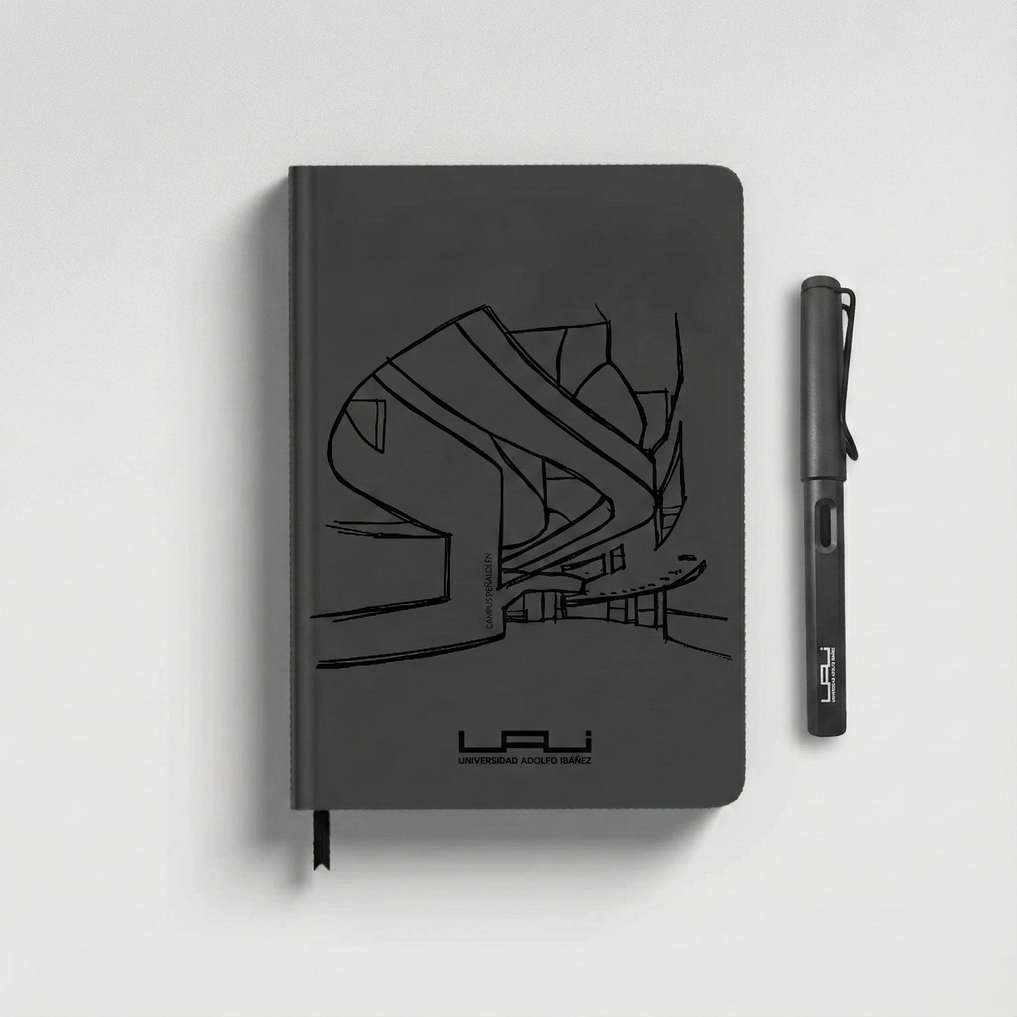 Pack Libreta + Lápiz UAI