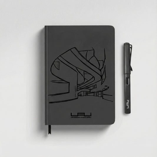 Pack Libreta + Lápiz UAI