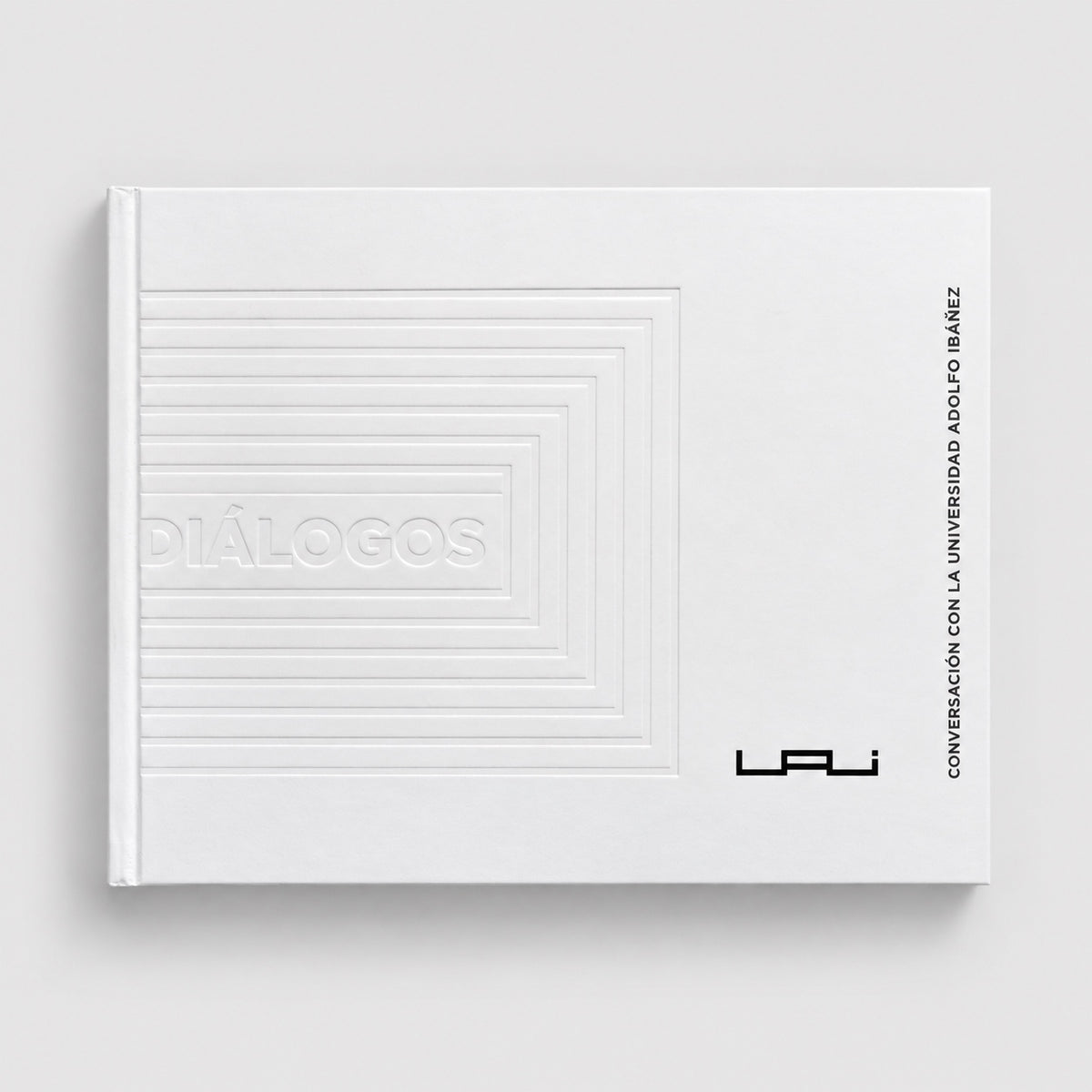 Libro Diálogos UAI