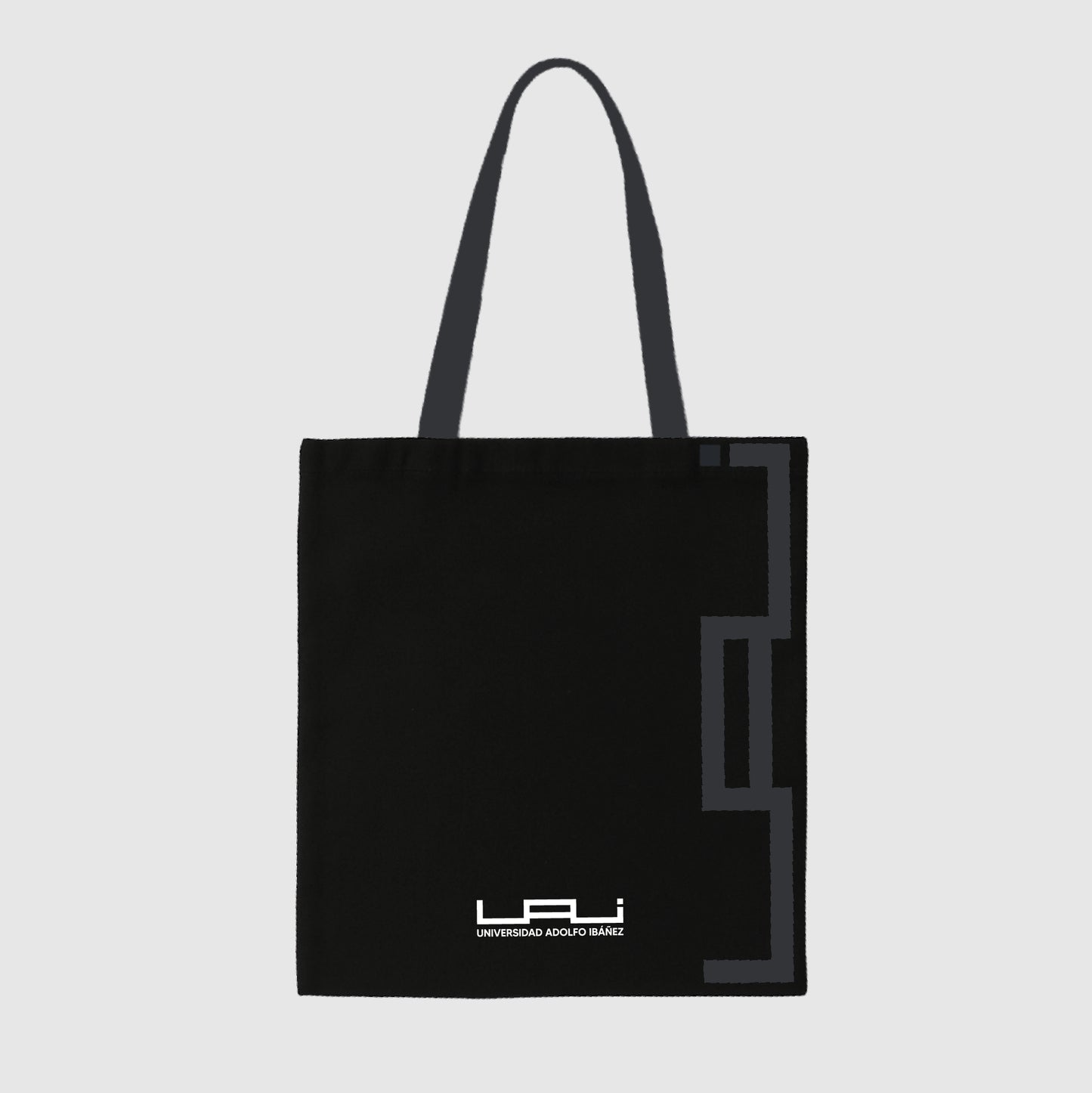 Totebag Negra UAI