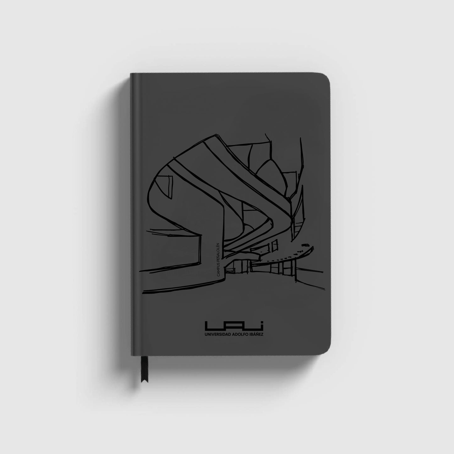 Libreta UAI Peñalolén