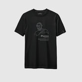 Black Shirt Platón