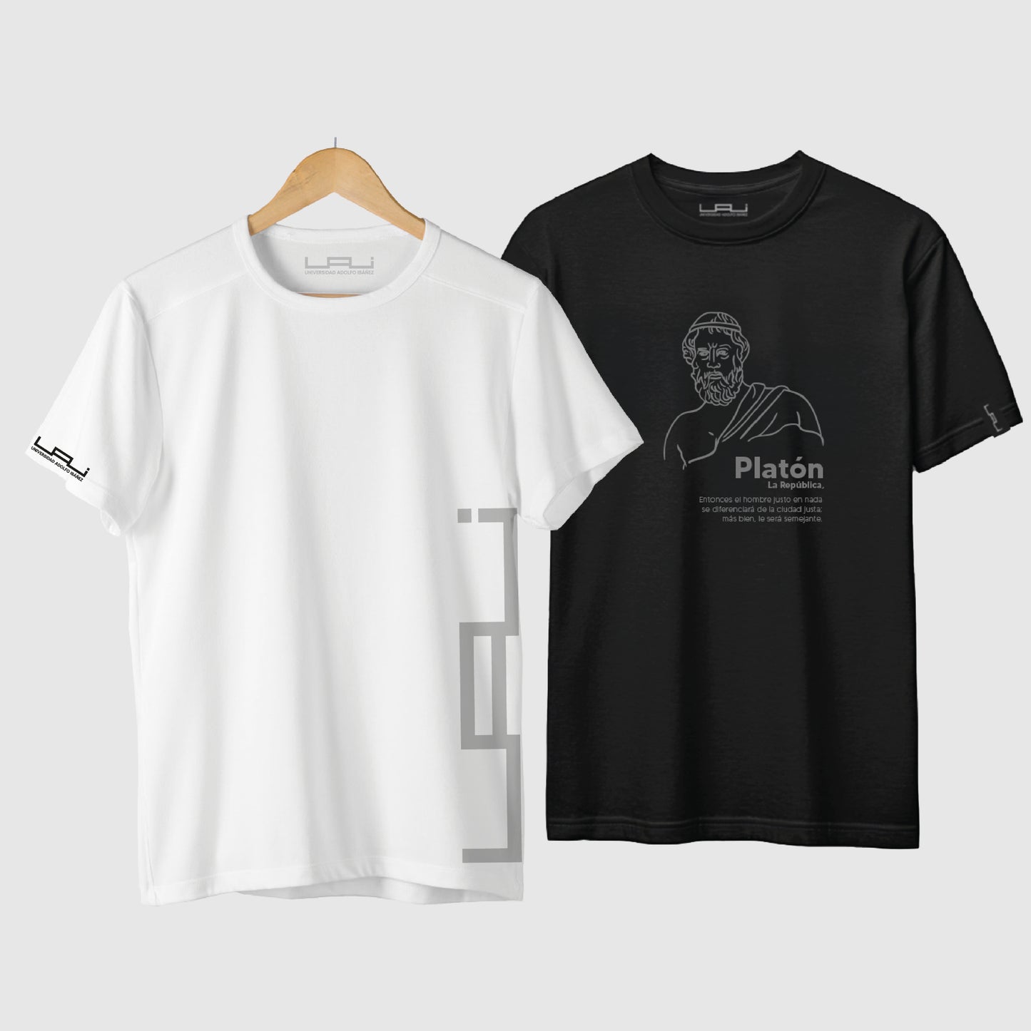Pack Poleras UAI