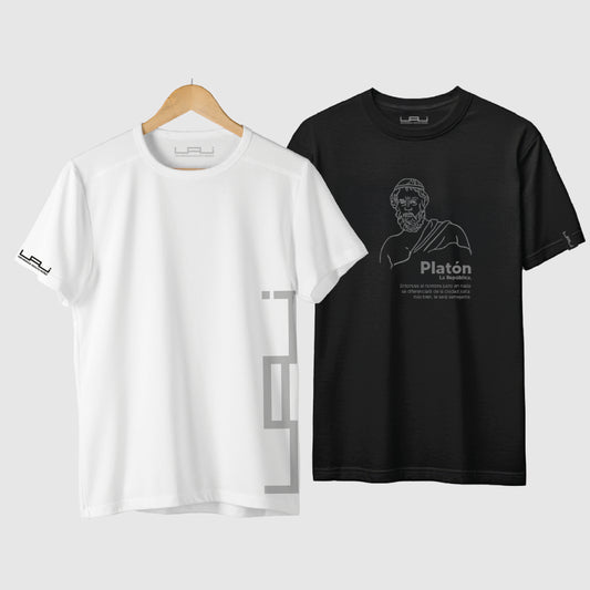 Pack Poleras UAI